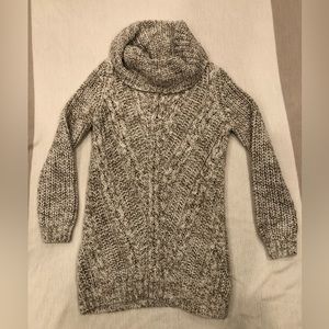 H&M Sweater Dress, Tan, Size S